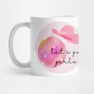 Let's Go Girls Mug